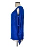 Boston Proper Blue Long Sleeve Top Size L - photo 5