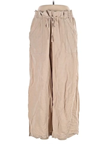 Ann Taylor LOFT Linen Pants (view 1)