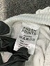 Assorted Brands 100% Cotton Graphic Ivory Athletic Shorts Size S - photo 4