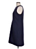 Ann Taylor LOFT Solid Blue Cocktail Dress Size 12 Petite - photo 5