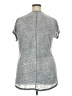 Eye Candy Gray Active T-Shirt Size 3X - photo 2