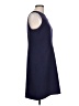 Ann Taylor LOFT Solid Blue Cocktail Dress Size 12 Petite - photo 4