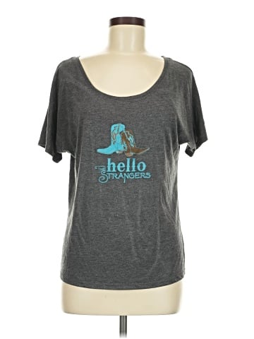 Bella Short Sleeve T-Shirt (view 1)