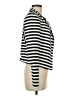 Robbi & Nikki Stripes Ivory Blazer Size M - photo 4
