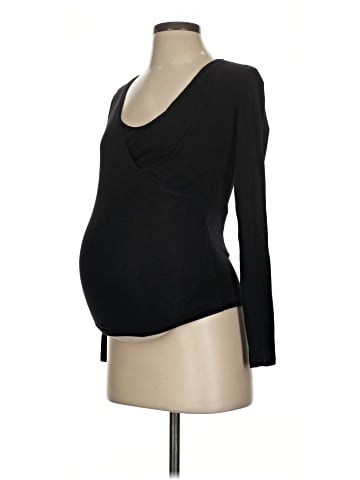 H&M Mama Long Sleeve Top (view 1)