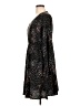 Torrid Stars Black Casual Dress Size Lg Plus (0) - photo 5