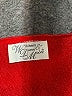 Lord & Taylor Red Short Sleeve Top Size 4X (estimated) - photo 7