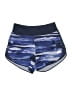 New Balance Graphic Blue Athletic Shorts Size M - photo 1