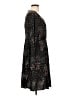Torrid Stars Black Casual Dress Size Lg Plus (0) - photo 4