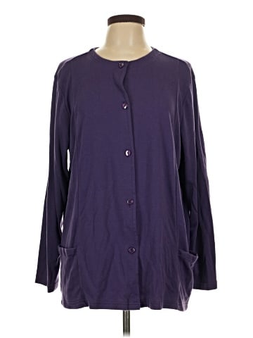 Only Necessities Long Sleeve Blouse (view 1)