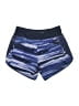 New Balance Graphic Blue Athletic Shorts Size M - photo 2