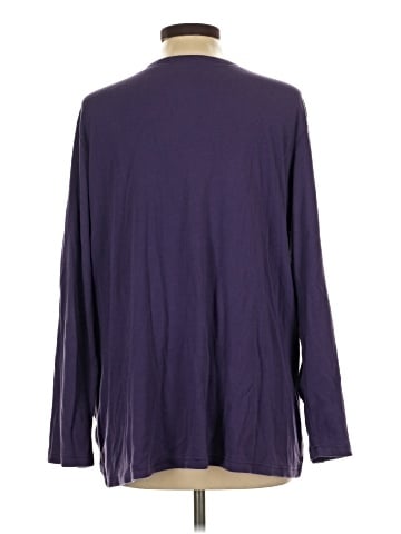 Only Necessities Long Sleeve Blouse (view 2)
