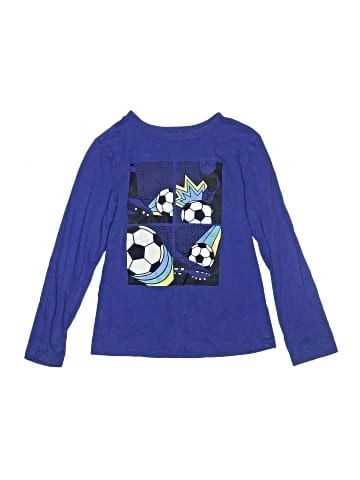 Gap Kids Long Sleeve T-Shirt (view 1)