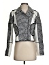 Etcetera Print Ivory Jacket Size 4 - photo 1