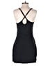 P.E Nation Solid Black Romper Size M - photo 2