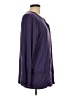 Only Necessities Purple Long Sleeve Blouse Size L - photo 4