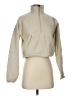 TNA 100% Polyester Tan Sweatshirt Size XXS - photo 1