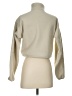 TNA 100% Polyester Tan Sweatshirt Size XXS - photo 2