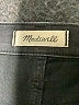 Madewell Houndstooth Gray Jeans Size 28 waist (tall) - photo 7
