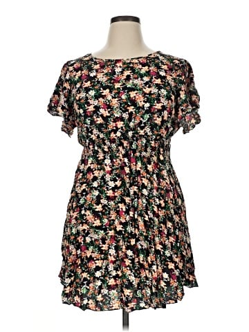 Shein Curve Casual Dress (view 1)