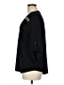 Always Indigo Black 3/4 Sleeve Blouse Size M - photo 5