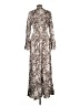 Maaji 100% Rayon Brown Casual Dress Size L - photo 2