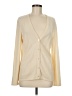 Lands' End Ivory Cardigan Size M - photo 1