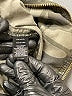 Express 100% Lyocell Camo Green Jacket Size M - photo 7