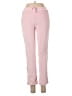Ideology Color Block Pink Casual Pants Size L - photo 1
