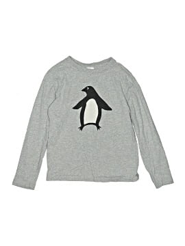 Hanna Andersson Long Sleeve T Shirt