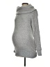 Ingrid + Isabel Gray Turtleneck Sweater Size Sm (1) - photo 1