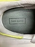 SANS MATIN 100% Leather White Sneakers Size EU 42 - photo 3
