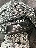 32 Degrees 100% Polyester Silver Turtleneck Sweater Size L - photo 7