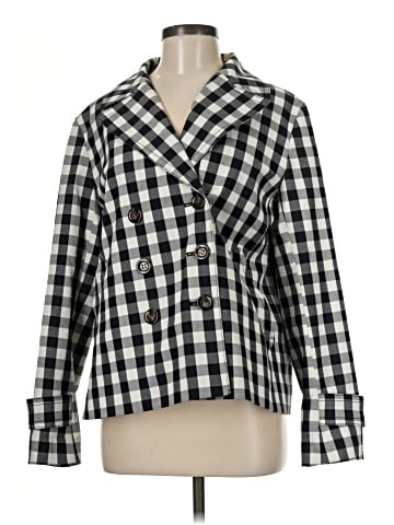 Ann Taylor Blazer (view 1)