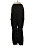 Unbranded 100% Polyester Black Cargo Pants Size S - photo 2