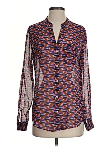 Kut from the Kloth Long Sleeve Blouse (view 1)
