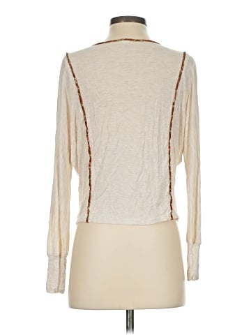 Tiny Long Sleeve Blouse (view 2)
