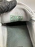 SANS MATIN 100% Leather White Sneakers Size EU 42 - photo 4