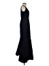 Amsale 100% Polyester Black Cocktail Dress Size 4 - photo 4