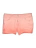 Seven7 Solid Pink Shorts Size 16 - photo 1
