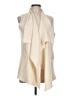 Vince. Ivory Sleeveless Blouse Size L - photo 1