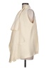 Vince. Ivory Sleeveless Blouse Size L - photo 5