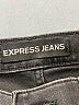Express Jeans Black Jeans Size 8 - photo 7