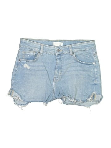 H&M Denim Shorts (view 1)