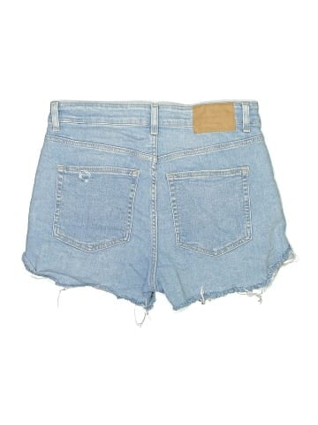 H&M Denim Shorts (view 2)