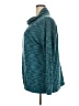T by Talbots Teal Turtleneck Sweater Size 2X - photo 5