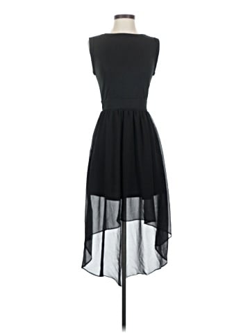 Xhilaration Cocktail Dress (view 1)