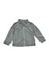 Cat & Jack 100% Polyester Solid Gray Jacket Size 2T - photo 1