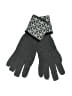 MICHAEL Michael Kors 100% Acrylic Gray Gloves One size - photo 1