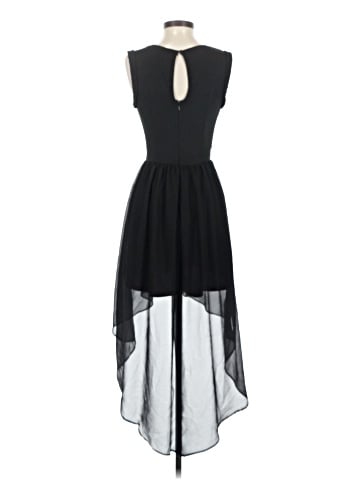 Xhilaration Cocktail Dress (view 2)